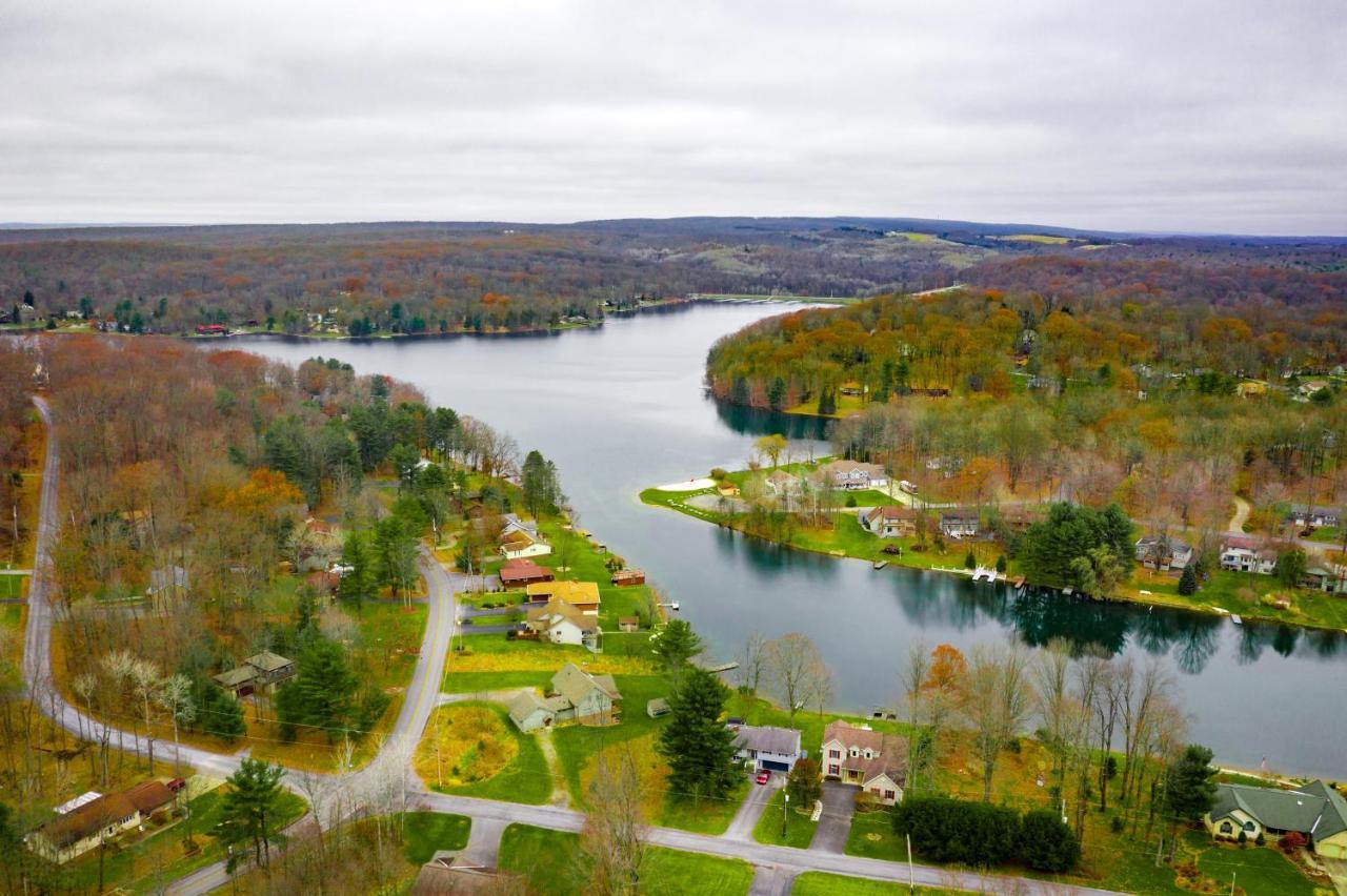 Crown Resorts At Silverwoods Дюбуа Экстерьер фото